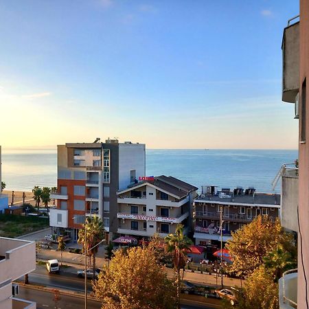 Amaris Apartment Дуррес Екстер'єр фото