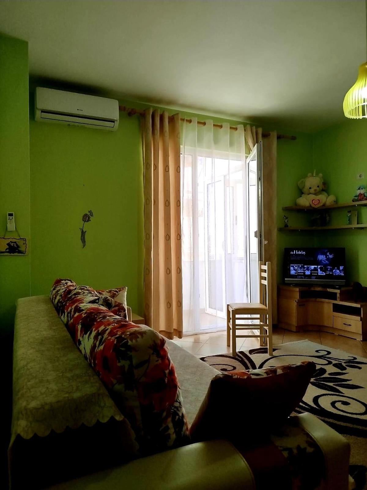 Amaris Apartment Дуррес Екстер'єр фото