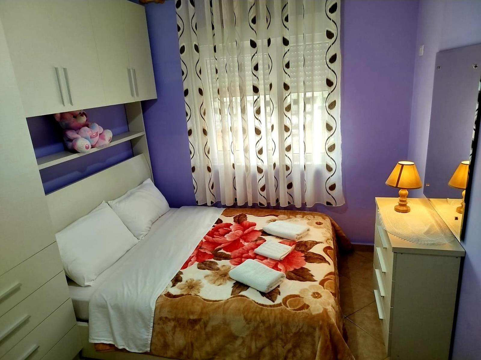 Amaris Apartment Дуррес Екстер'єр фото