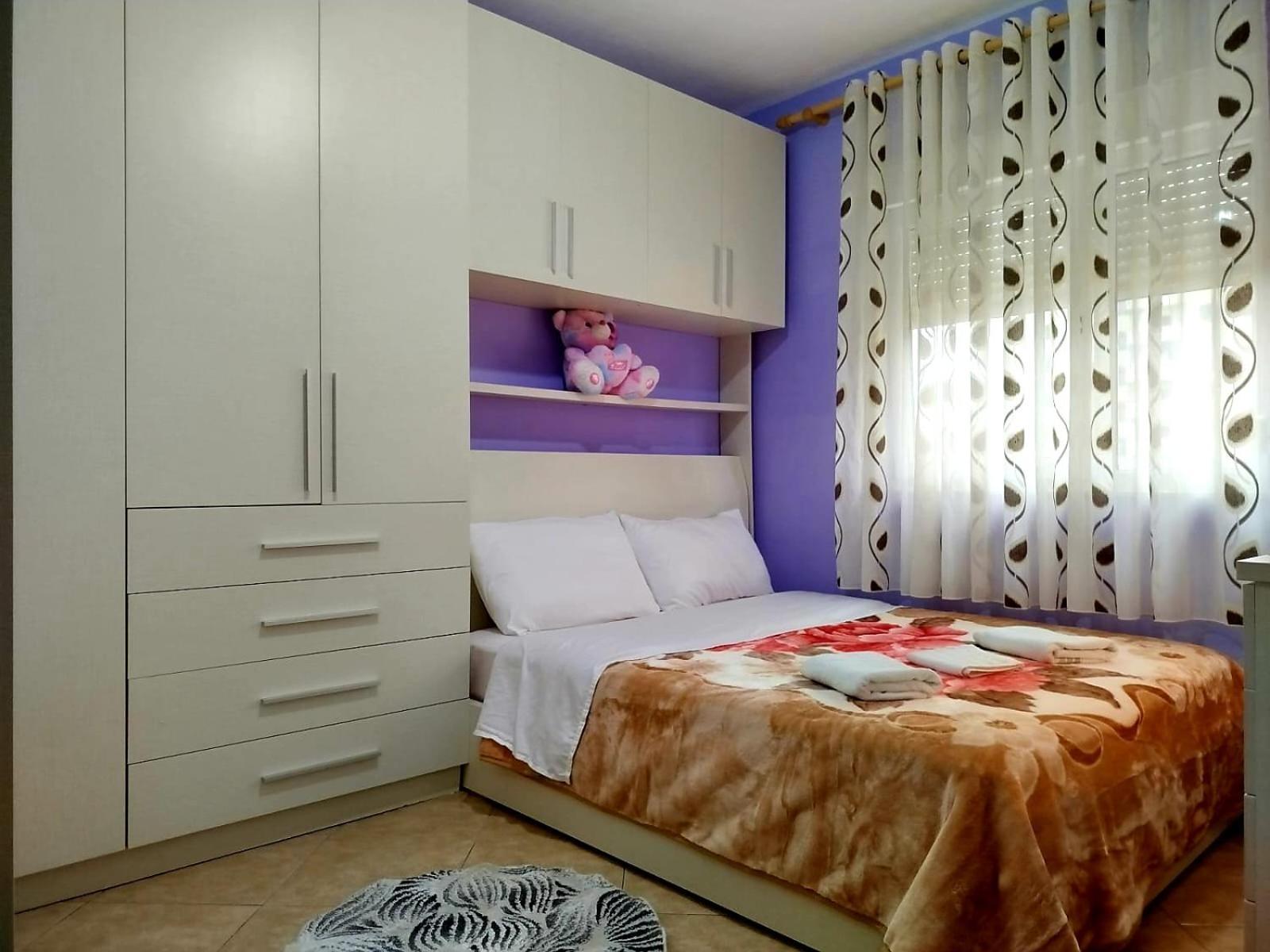 Amaris Apartment Дуррес Екстер'єр фото