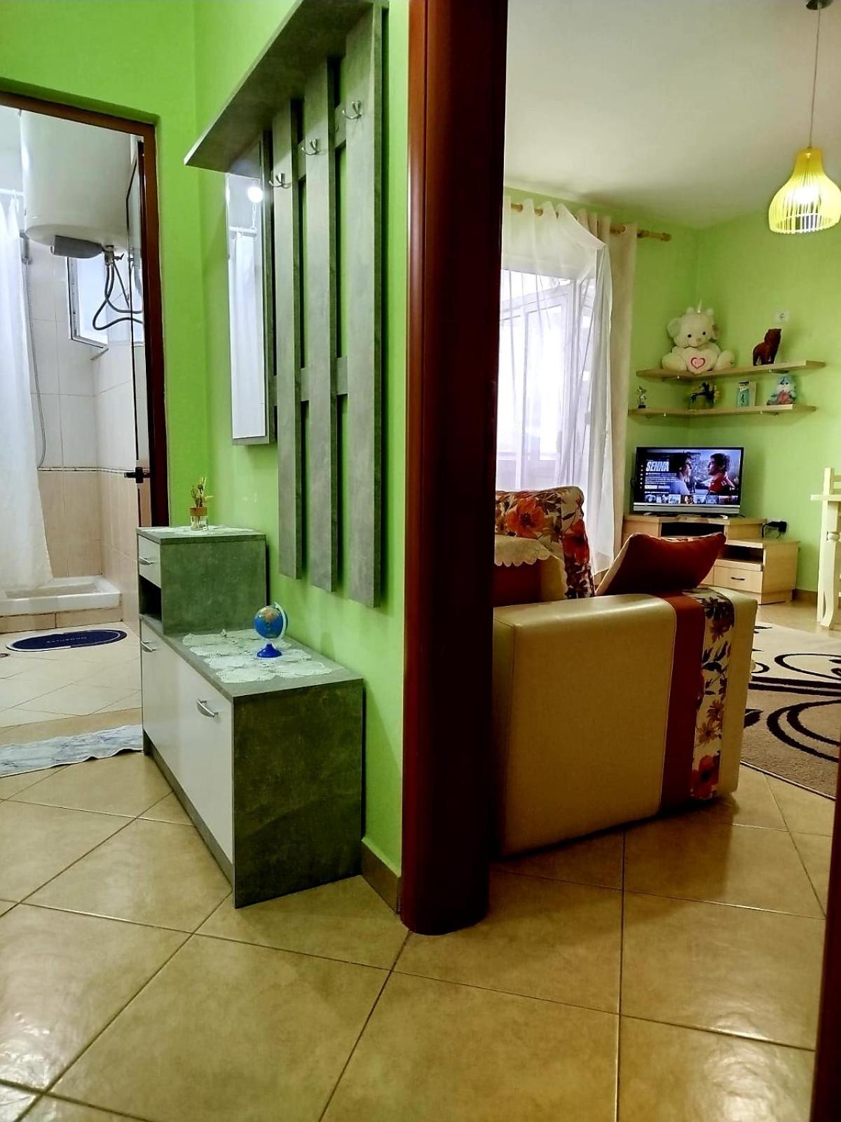 Amaris Apartment Дуррес Екстер'єр фото