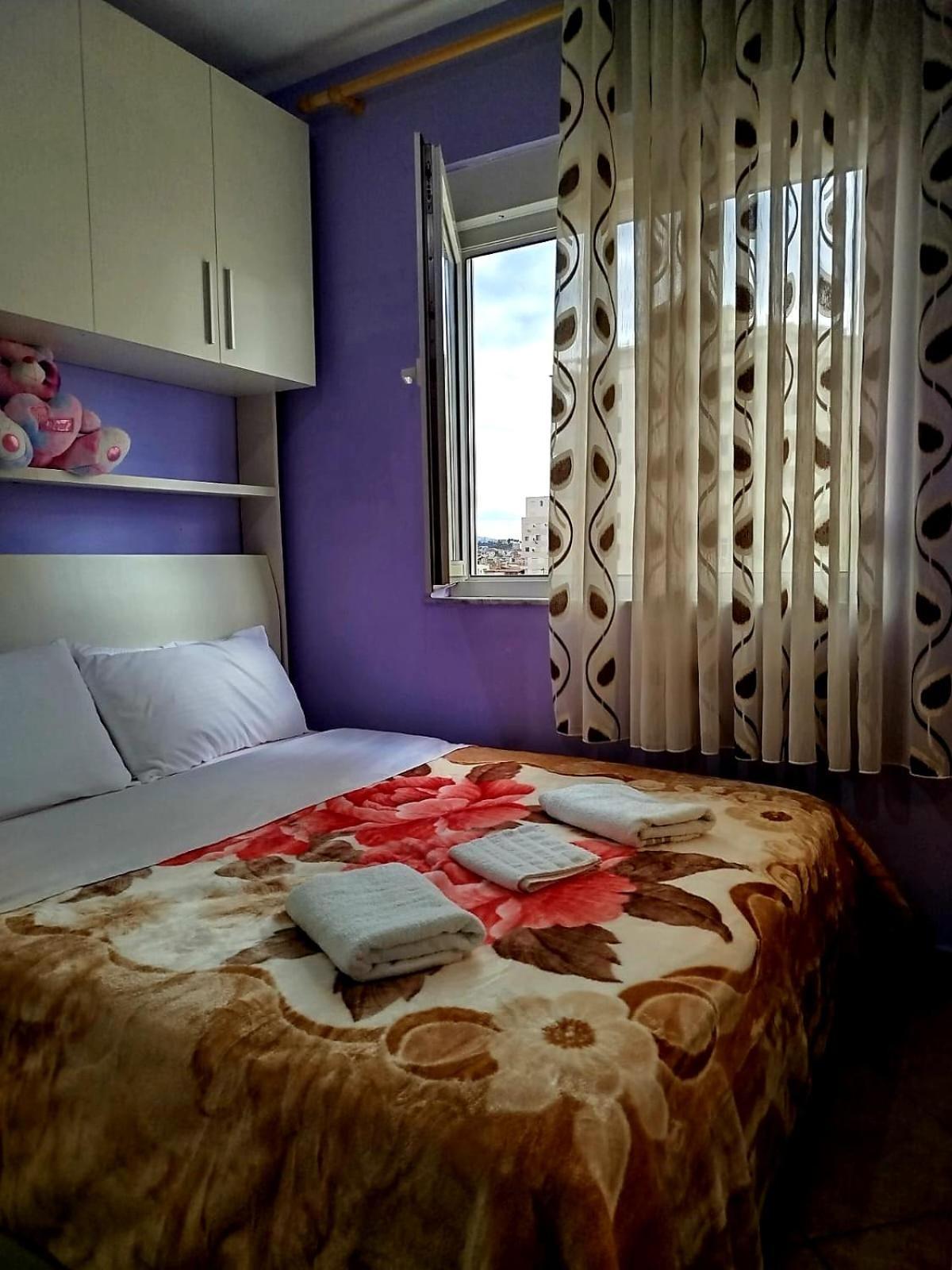 Amaris Apartment Дуррес Екстер'єр фото